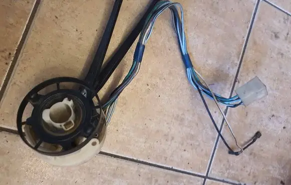 VAZ 2101 Indicator stalk 210113709310 21013709310