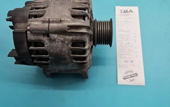 Renault Megane III Generator/alternator 8200757870A IMPRK1564950