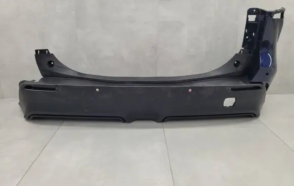 Toyota bZ4X Rear bumper 52159-42260 52161-42420
