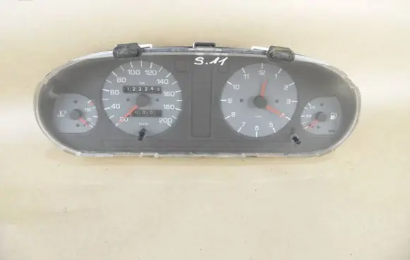 Skoda Felicia I Speedometer (instrument cluster) 443431113820 441987303316 443431006820