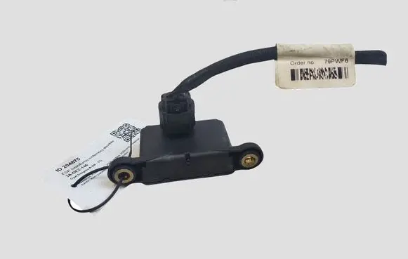 Opel Insignia A ESP acceleration yaw rate sensor 13505726