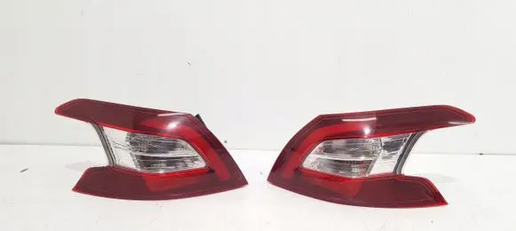Peugeot 308 Rear/tail lights