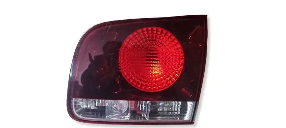 Volkswagen Touareg I Tailgate rear/tail lights 7L6945094 C0089Z8Z