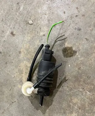 Windscreen/windshield washer pump