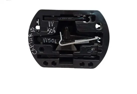 Renault Captur Spare wheel mounting bracket 995040911R