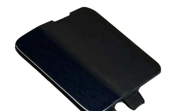 Rear bumper row hook cap/cover