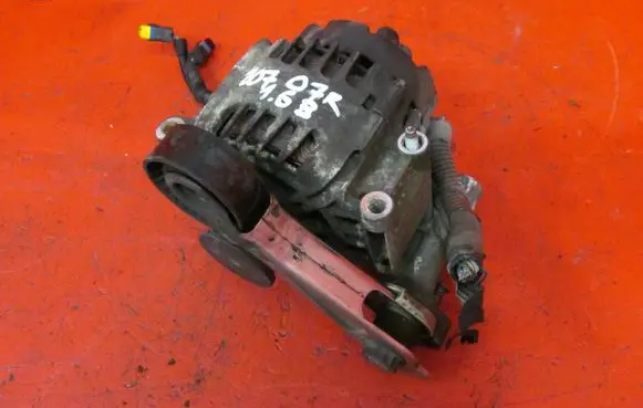 Peugeot 207 Generator/alternator V757651380