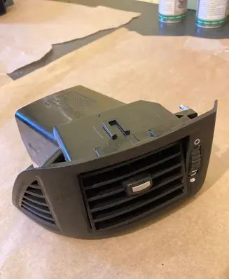Peugeot Boxer Dash center air vent grill 385812 ST435821