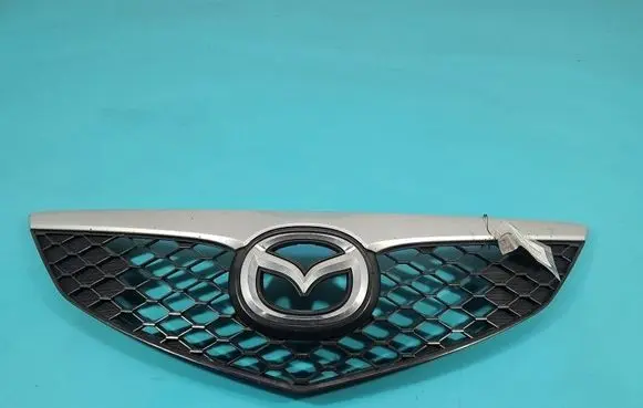 Mazda 3 I Front bumper upper radiator grill BR5S50711 IMPRK1511971