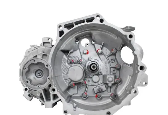 Seat Toledo III (5P) Manual 5 speed gearbox JCR