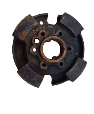 Mercedes-Benz COMPAKT W115 Crankshaft 150311007