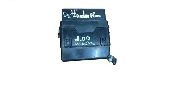 Mitsubishi Outlander Fuse box set MR301971 CB1APF12V