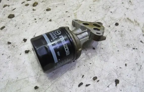 Mazda 2 Oil filter mounting bracket KRIS235789
