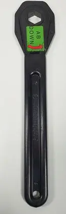 Mercedes-Benz A W168 Wheel nut wrench 4145810049