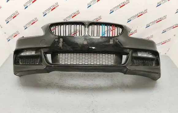 BMW 6 F06 Gran coupe Front bumper 8062816 8068938