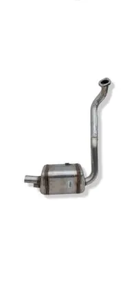 Porsche Boxster 982 Muffler/silencer 982251051D