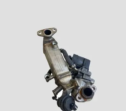 BMW 3 E90 E91 EGR valve cooler 7810166 7810136 NF5940