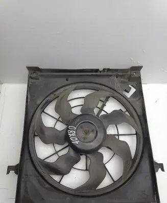 KIA Ceed Electric radiator cooling fan