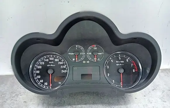 Alfa Romeo 147 Speedometer (instrument cluster) 156071243
