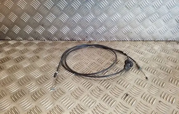 Nissan Pathfinder R51 Engine bonnet/hood lock release cable 