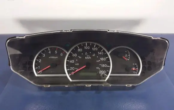 KIA Carens I Speedometer (instrument cluster) 0K2KC55430A