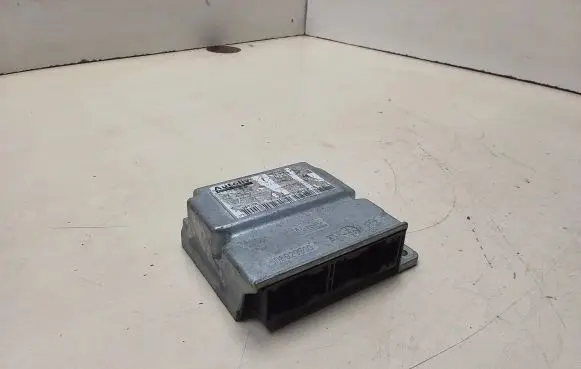 Peugeot 308 Airbag control unit/module 9665100080 608929500