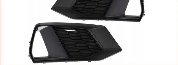 Audi A7 S7 4K8 Front bumper lower grill 