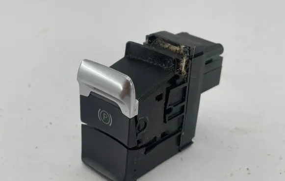 Audi A4 S4 B8 8K Hand parking brake switch 8K2927225E