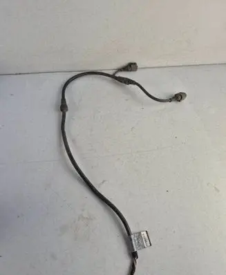 Audi A6 S6 C7 4G Rear ABS sensor wiring 4G0972254A 25062010 TAB004997AJ