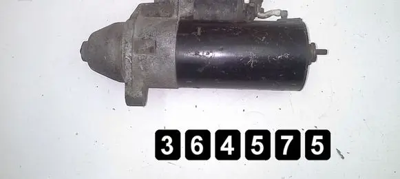 BMW 7 E38 Starter motor 3000l 0001110071