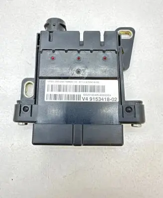 BMW 5 F10 F11 Current control relay 9153418 9153410