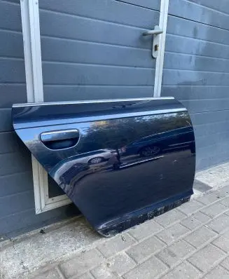 Audi A6 S6 C6 4F Rear door A6C6