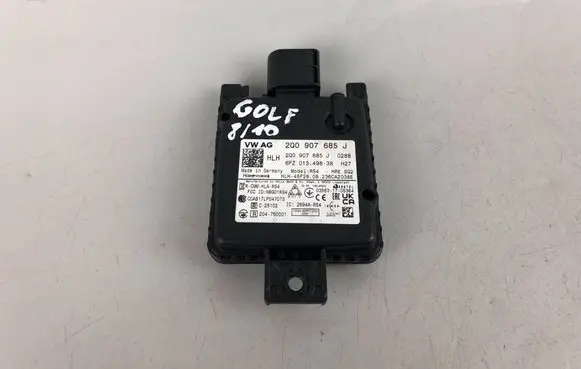 Volkswagen Golf VIII Blind spot module 2Q0907685J