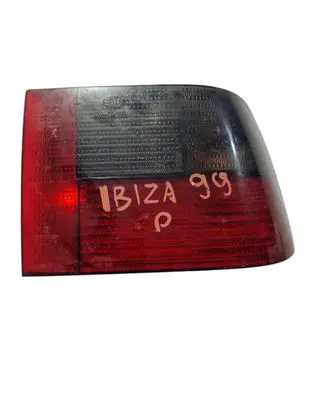 Rear/tail lights