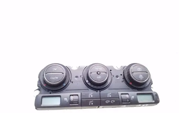 Volkswagen PASSAT B6 Climate control unit 74677591 TC2LL9505014