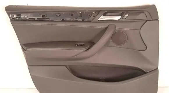 BMW X4 F26 Front door card panel trim