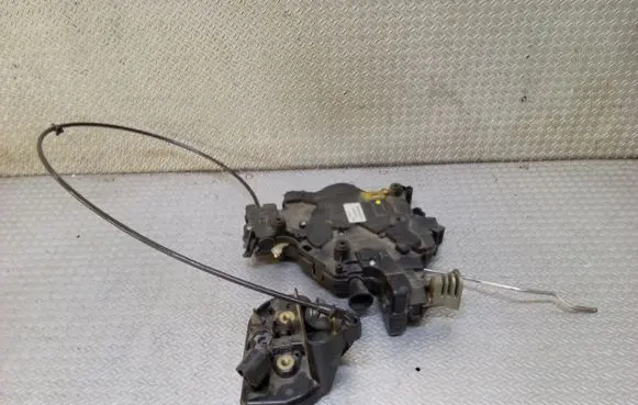 Volkswagen Transporter - Caravelle T6 Sliding door lock 7H0843654AT 7H0843604