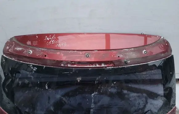 Mazda 6 Tailgate/trunk/boot lid