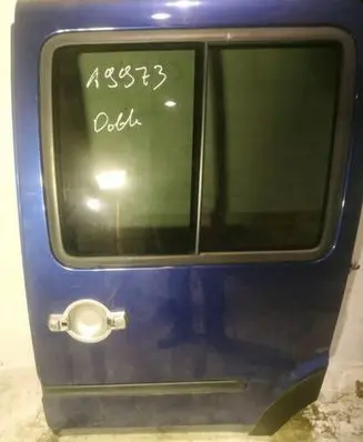Fiat Doblo Rear door melynos