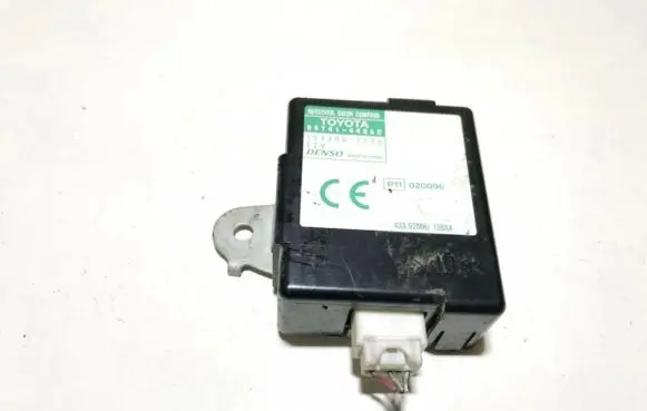 Toyota Avensis Verso Other control units/modules 8974144060 89741-44060