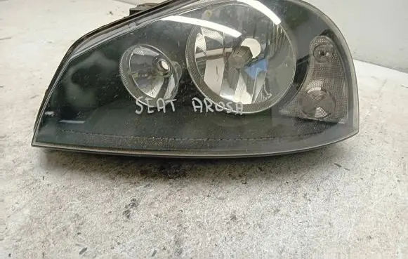 Seat Arosa Headlight/headlamp 6H1941005 89305571