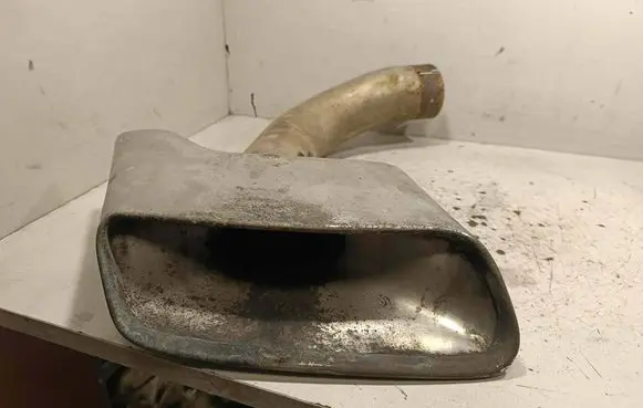 Audi Q7 4M Muffler ending 4M0253682J