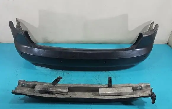 Audi A4 S4 B7 8E 8H Rear bumper IMPRK1503671