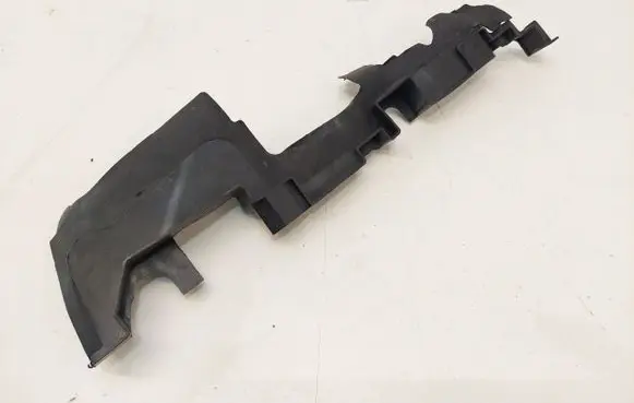Audi A4 S4 B7 8E 8H Intercooler air guide/duct channel 8E0121283AF