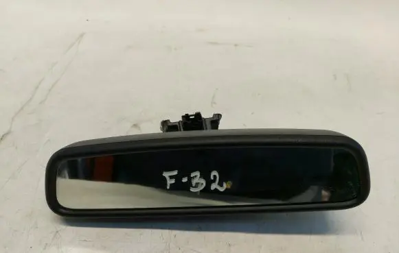 BMW 4 F32 F33 Rear view mirror (interior) 9256138
