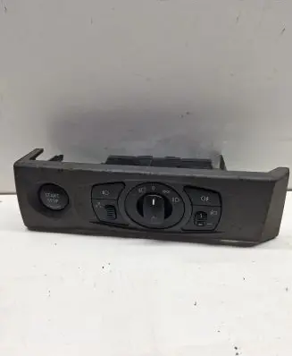 BMW 5 E60 E61 Light switch