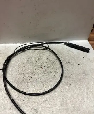 Skoda Octavia Mk2 (1Z) Engine bonnet/hood lock release cable 1Z0823535