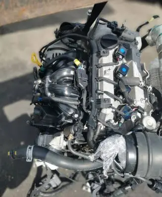 KIA Pro Cee'd III Engine swap G4FJ