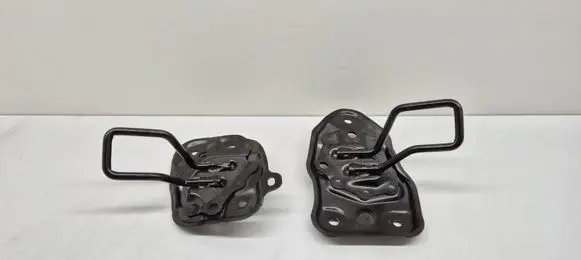 Toyota C-HR I Seat back rest lock catch 