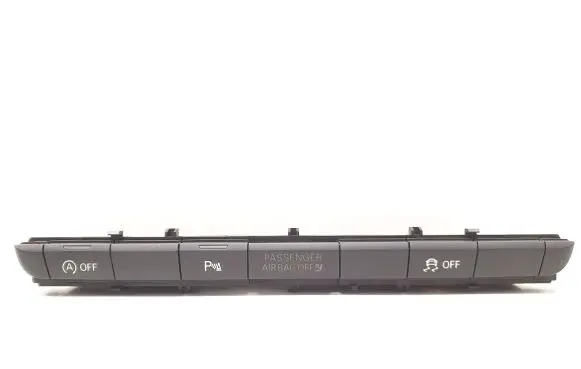 Audi A6 S6 C7 4G Other switches/knobs/shifts 4G0927137D